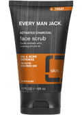 Face Scrub (Activated Charcoal) - 125ml