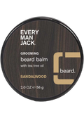 Grooming Beard Balm With Tea Tree Oil (Sandalwood) - 56g