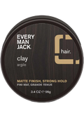 Hair Clay (Matte Finish-Strong Hold) - 96g