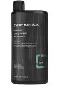 Hydrating Body Wash With Coconut Oil (Sea Salt) - 500ml