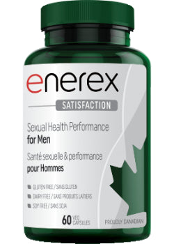 Satisfaction For Men - 60 V-Caps + BONUS