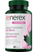 Sensational For Women - 60 V-Caps + BONUS
