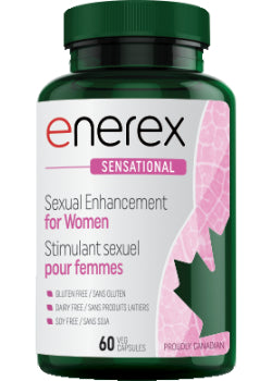Sensational For Women - 60 V-Caps + BONUS