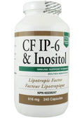 CF IP-6 & Inositol - 240 Caps