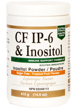 CF IP-6 & Inositol (Tropical Fruit) - 415g