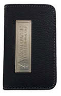Essential Oil Roll-On Wallet (Vegan Leather Empty) - Holds 5 Bottles