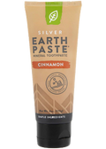 Silver Earthpaste Natural Toothpaste (Cinnamon) - 113g