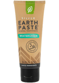 Silver Earthpaste Natural Toothpaste (Wintergreen) - 113g