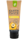 Silver Earthpaste Natural Toothpaste (Lemon Twist) - 113g