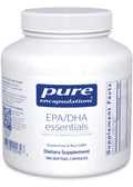 EPA/DHA Essentials - 180 Softgels