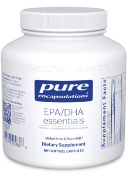 EPA/DHA Essentials - 180 Softgels