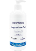 Magsol Magnesium Sulfate Solution Skin Gel - 500ml
