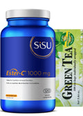Ester-C 1,000mg - 210 Tabs - Sisu