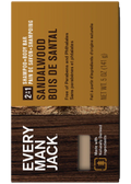 2-In-1 Shampoo + Body Bar (Sandalwood) - 141g