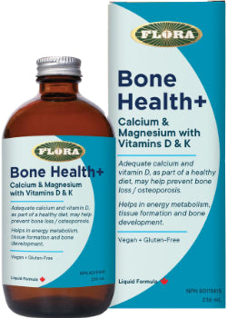 Bone Health + - 236ml - Flora