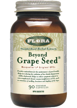 Beyond Grape Seed - 90 V-Caps + BONUS
