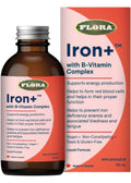 Iron + With B-Vitamin Complex - 80ml