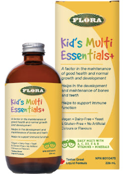 Kid's Multi Essentials + - 226ml