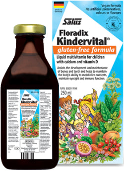 Kindervital - 250ml
