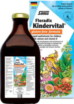 Kindervital - 500ml