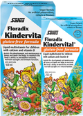 Kindervital - 500 + 250ml Duo
