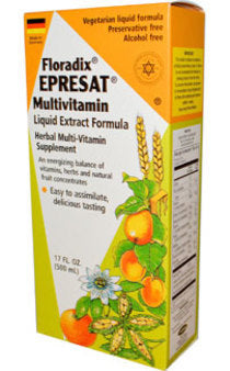 Epresat Herbal Multivitamin - 500ml
