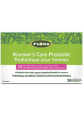 Women's Care Probiotic - 30 V-Caps - Flora