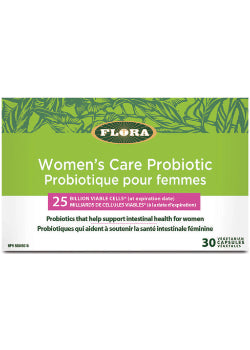 Women's Care Probiotic - 30 V-Caps - Flora