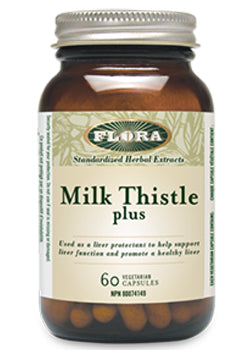 Milk Thistle Plus - 60 V-Caps