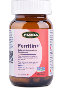 Ferritin+ - 30 V-Caps