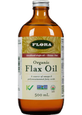 Flax Oil Liquid (Organic) - 500ml