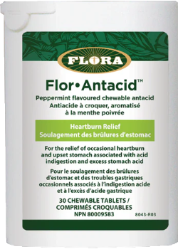 Flor-Antacid - 30 Tabs