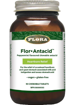 Flor-Antacid - 90 Tabs