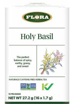 Holy Basil Tea - 16 Tea Bags