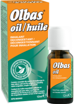 Olbas Oil - 12ml