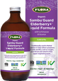 SambuGaurd Elderberry+ Liquid Formula (Organic) - 250ml