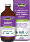 SambuGaurd Elderberry+ Liquid Formula (Organic) - 500ml