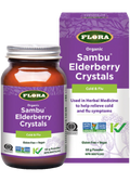 SambuGaurd Elderberry Crystals (Organic) - 50g