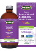 SambuGaurd Elderberry+ Liquid Formula For Kids (Organic) - 250ml