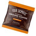 Mushroom Coffee Mix With Lion's Mane & Chaga (Think Dark Roast Ground) - 42.5g