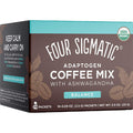 Adaptogen Coffee Mix With Ashwagandha (Balance) - 10 Packets