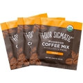 Mushroom Coffee Mix With Lion's Mane (Think) - 2.5g x 3 Packets