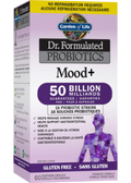 Dr. Formulated Probiotics Mood+ (Shelf Stable) - 60 V-Caps + BONUS