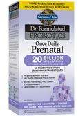 Dr. Formulated Probiotics Once Daily Prenatal (Shelf Stable) - 30 Caps