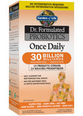 Dr. Formulated Probiotics Once Daily (Shelf Stable) - 30 V-Caps
