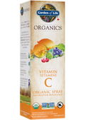 Organics Vitamin C Organic Spray (Orange Tangerine) - 58ml