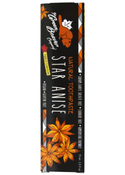 Star Anise Natural Toothpaste - 75ml