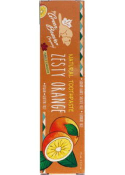 Zesty Orange Natural Toothpaste - 75ml