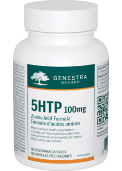 5-HTP 100mg - 90 V-Caps