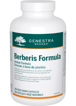 Berberis Formula - 180 V-Caps